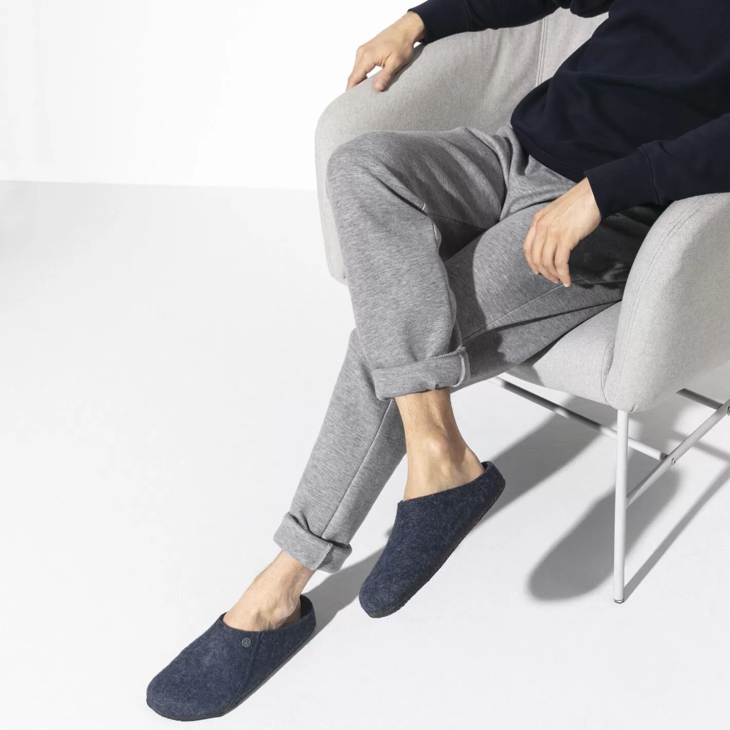 Outlet Birkenstock Zermatt Dark Blue