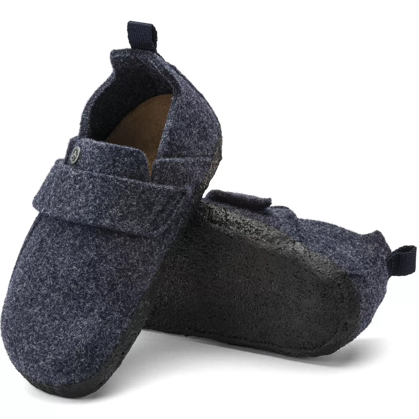 Best Birkenstock Zermatt Hl Kids Dark Blue