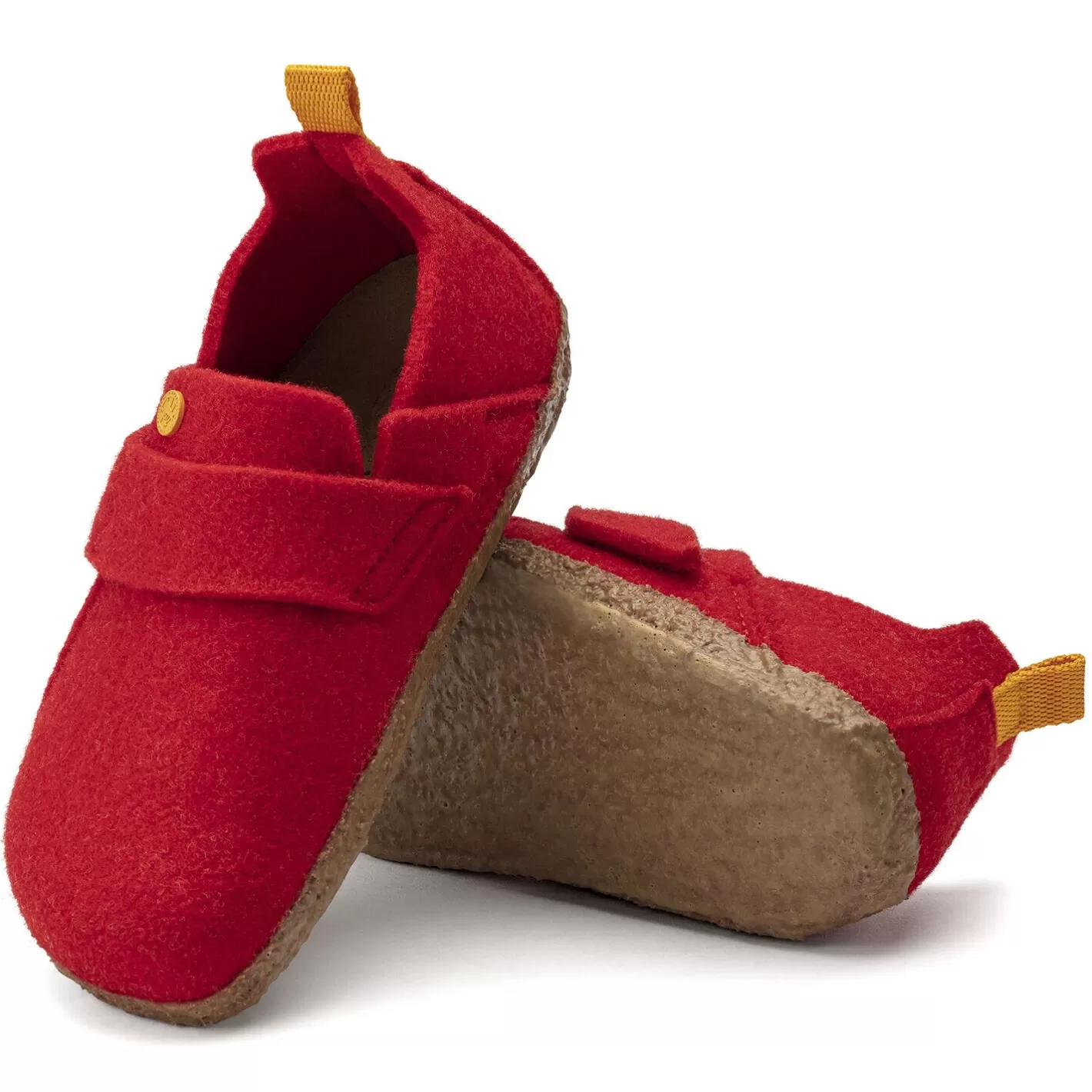 Outlet Birkenstock Zermatt Hl Kids Active Red