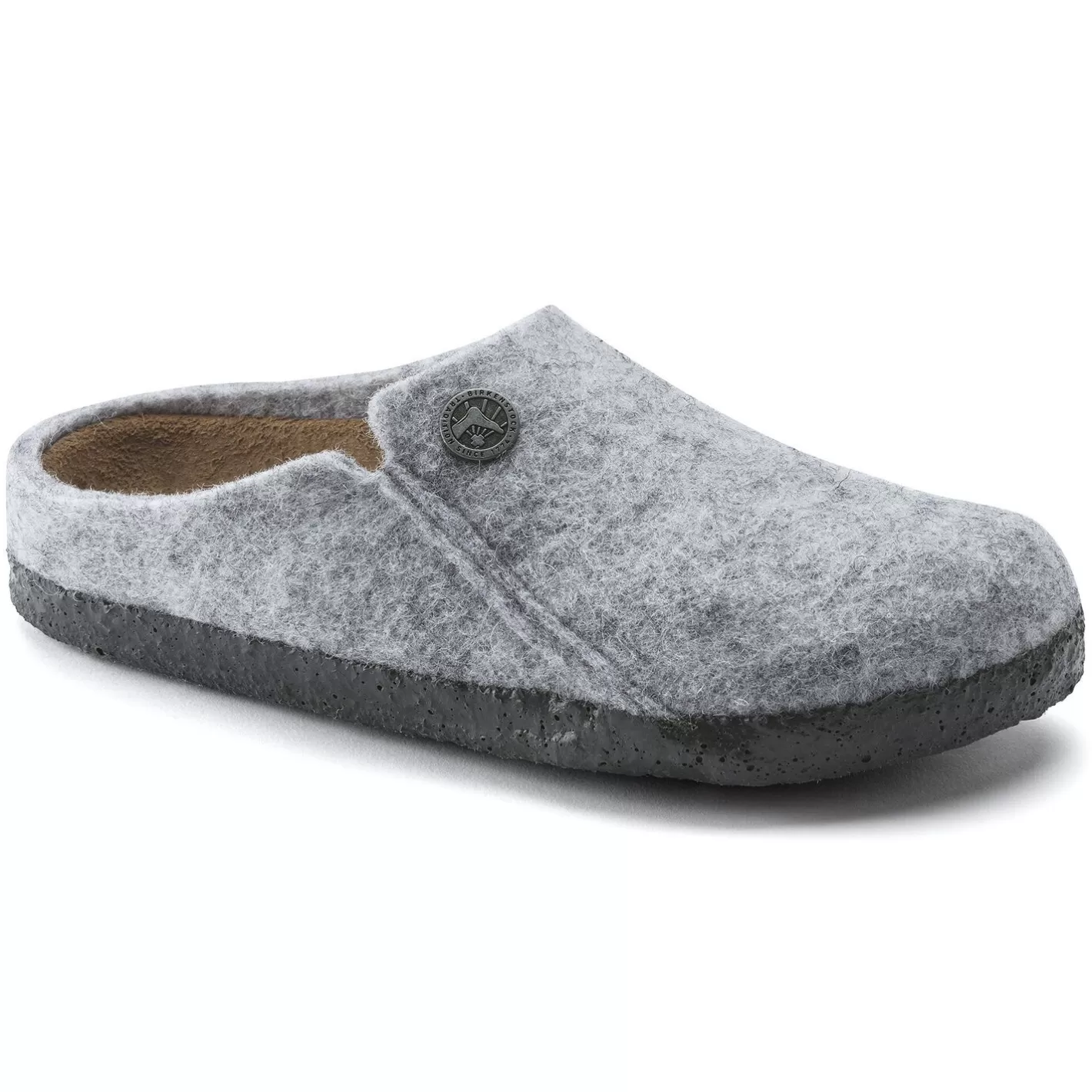New Birkenstock Zermatt Kids Light Grey