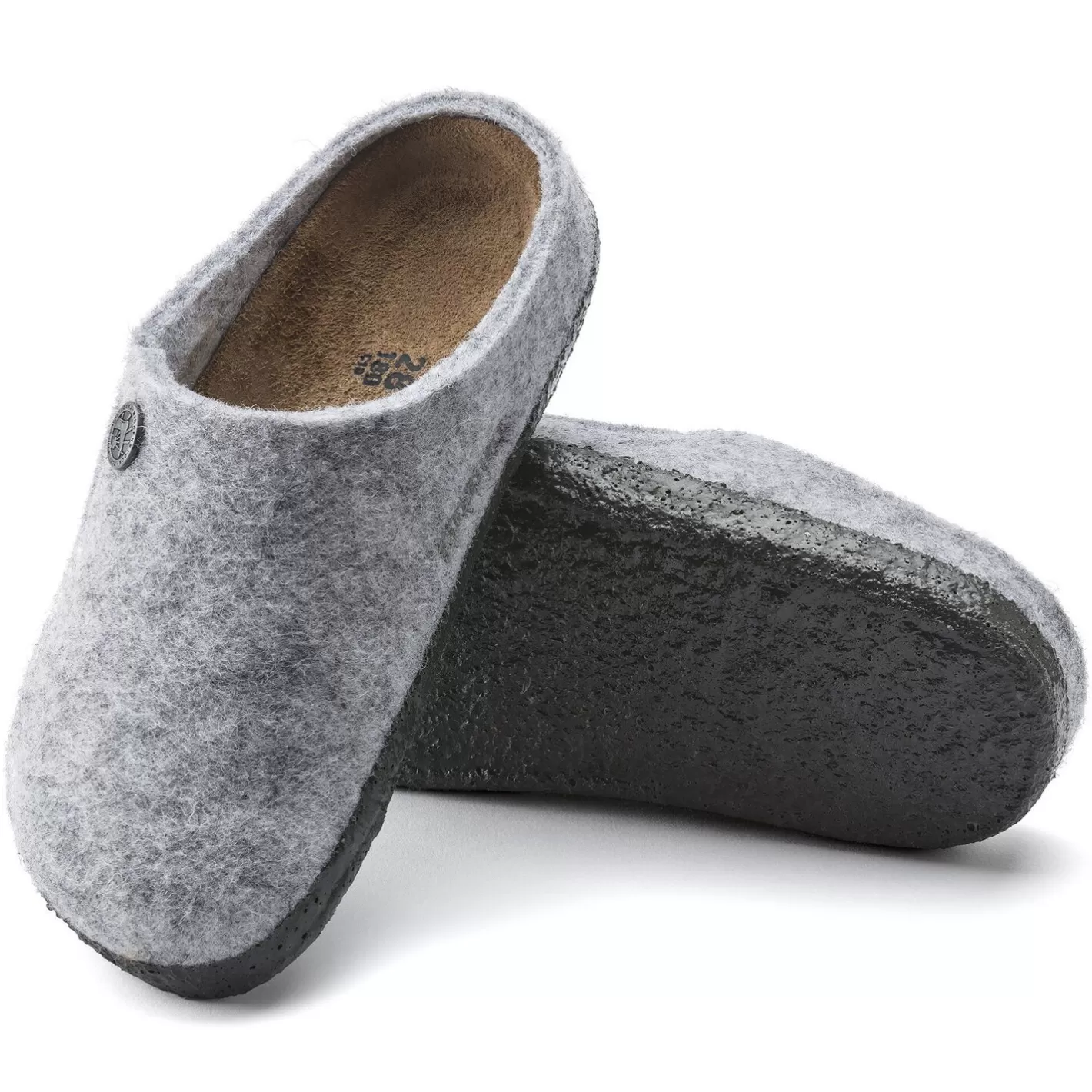 New Birkenstock Zermatt Kids Light Grey