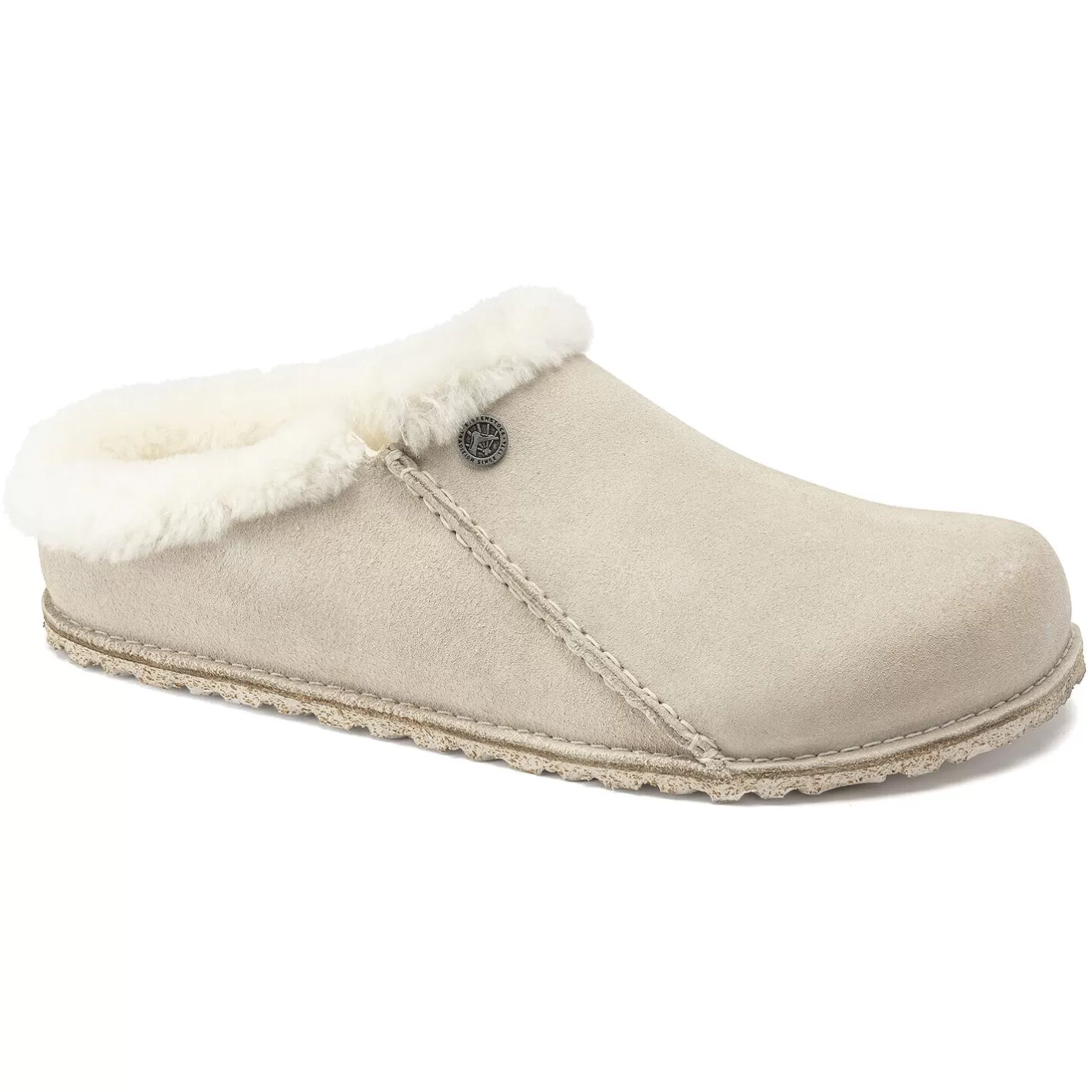 Cheap Birkenstock Zermatt Premium Antique White