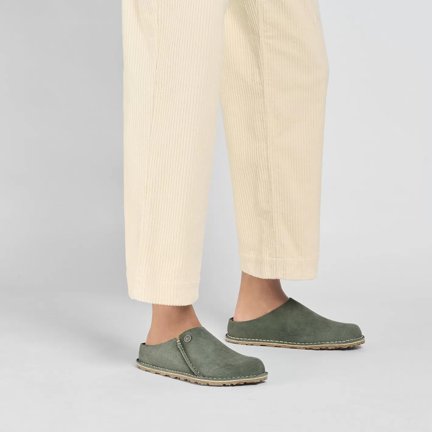 Discount Birkenstock Zermatt Premium Thyme