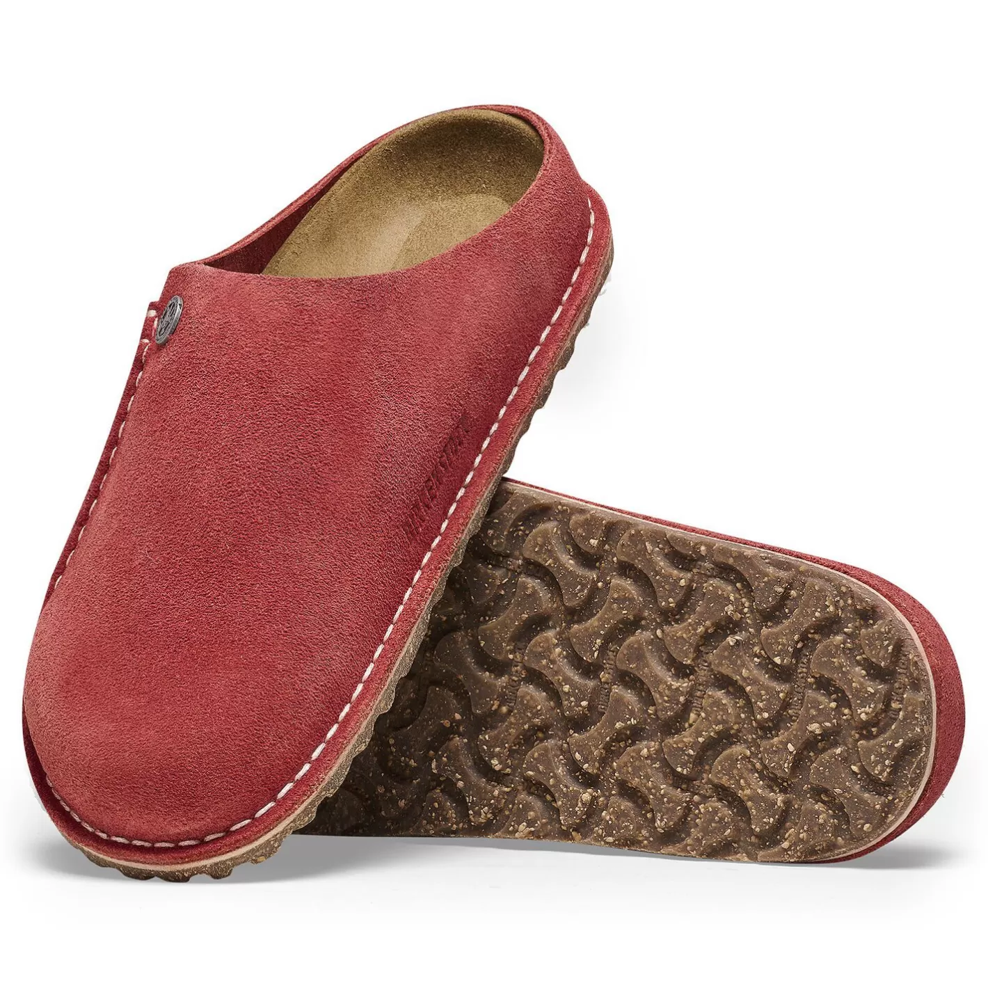 Sale Birkenstock Zermatt Premium Sienna Red