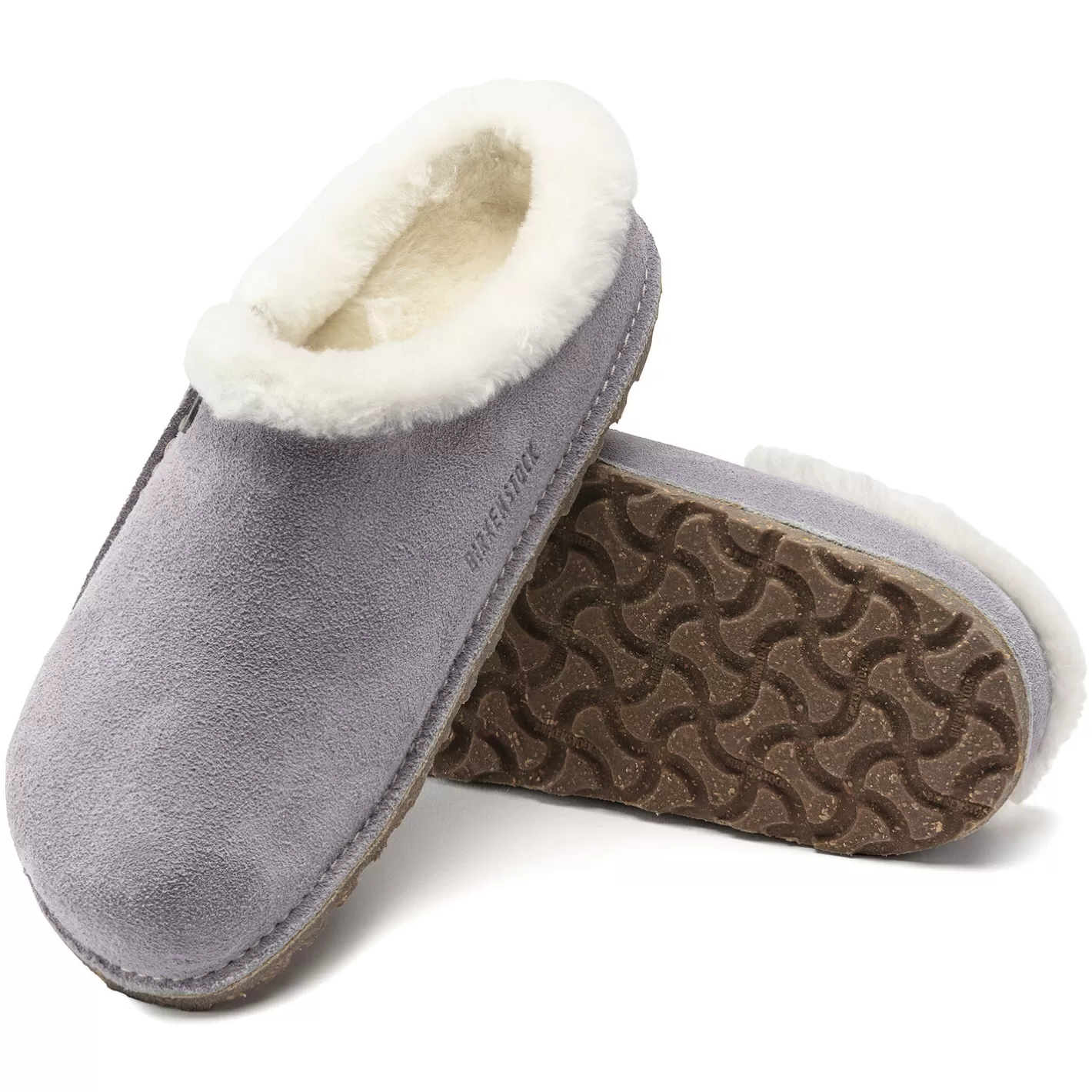 Hot Birkenstock Zermatt Premium Purple Fog