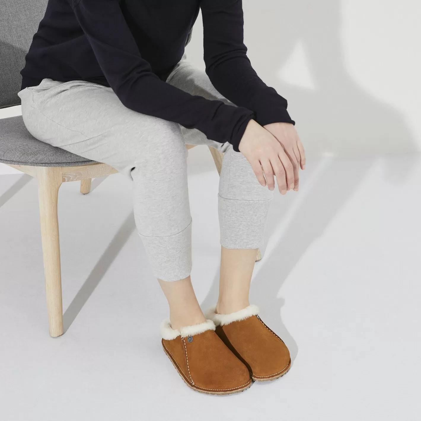 Fashion Birkenstock Zermatt Premium Mink