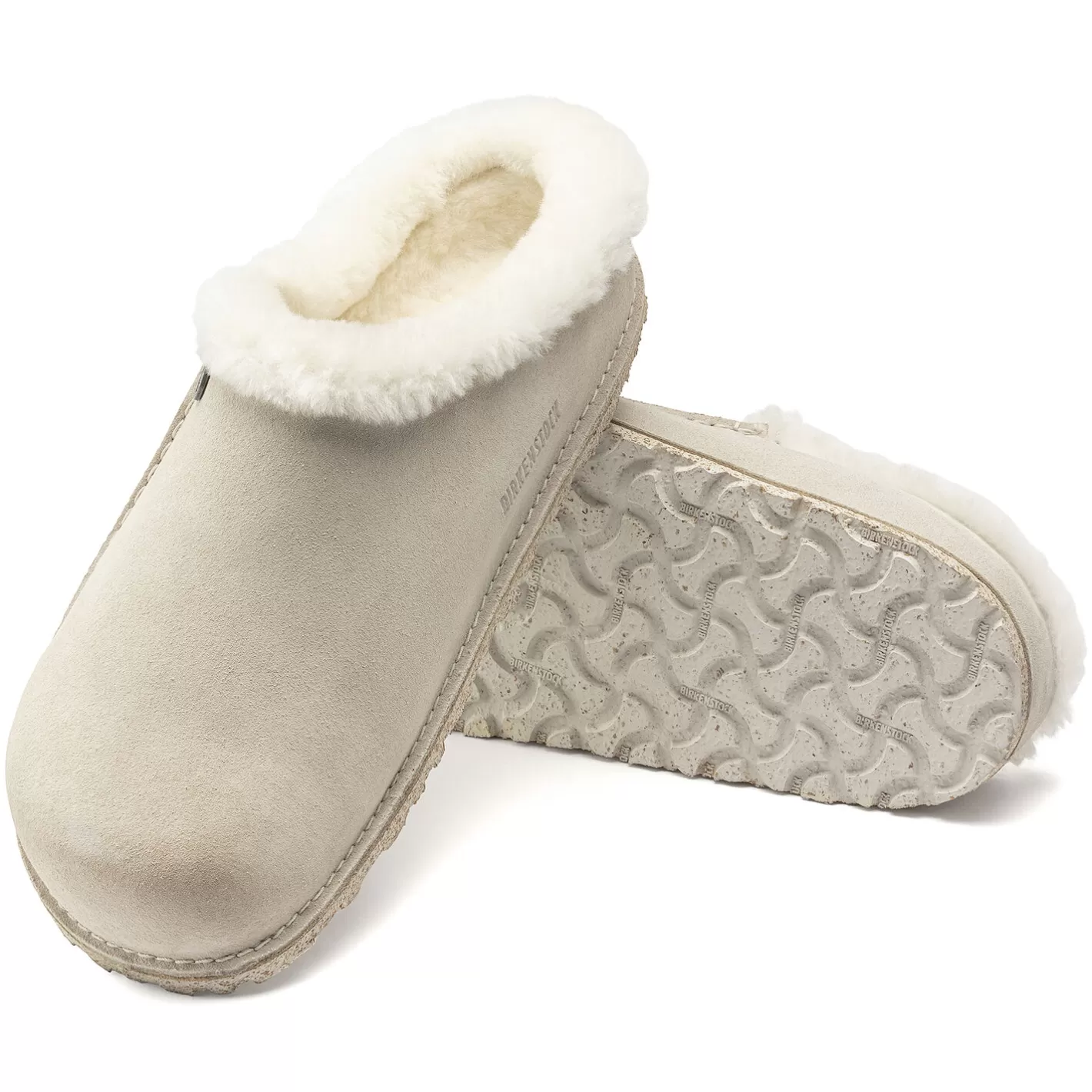 Cheap Birkenstock Zermatt Premium Antique White
