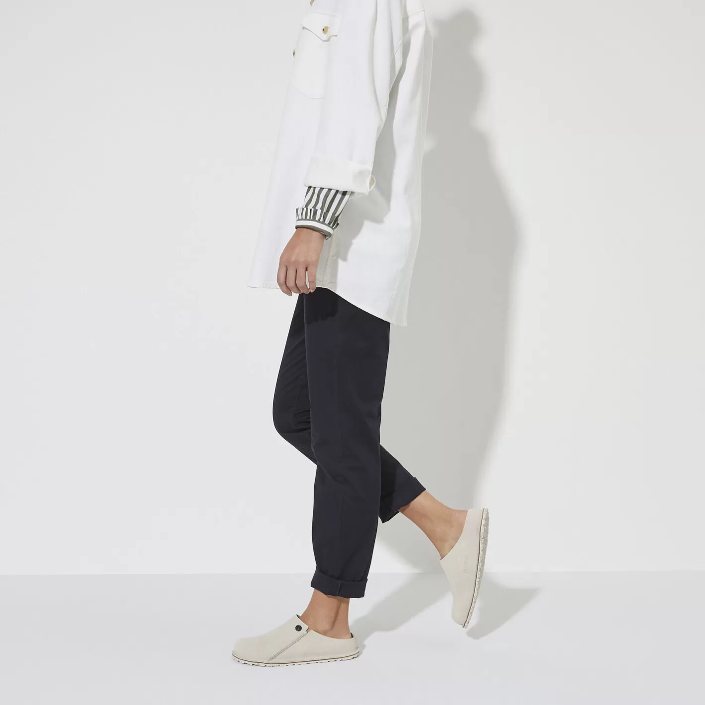 Best Birkenstock Zermatt Premium White