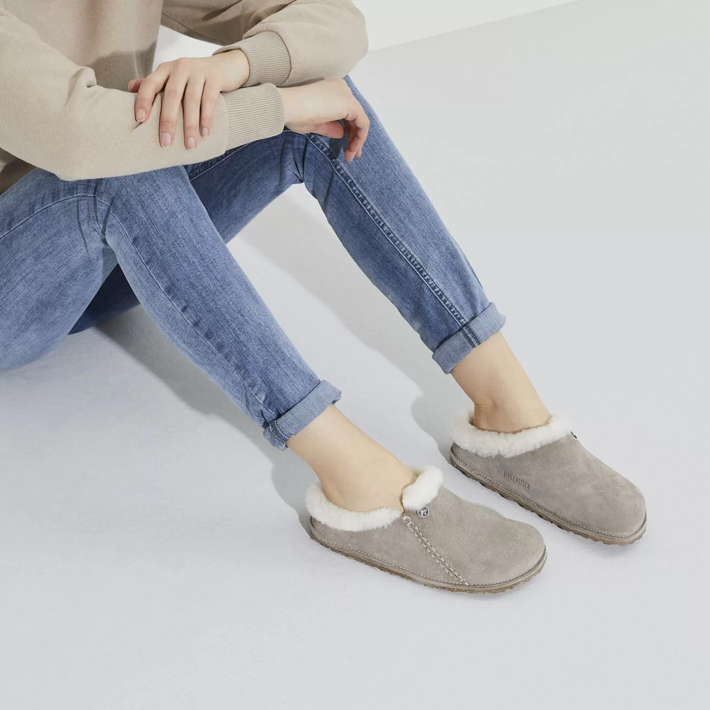 Online Birkenstock Zermatt Premium Stone Coin