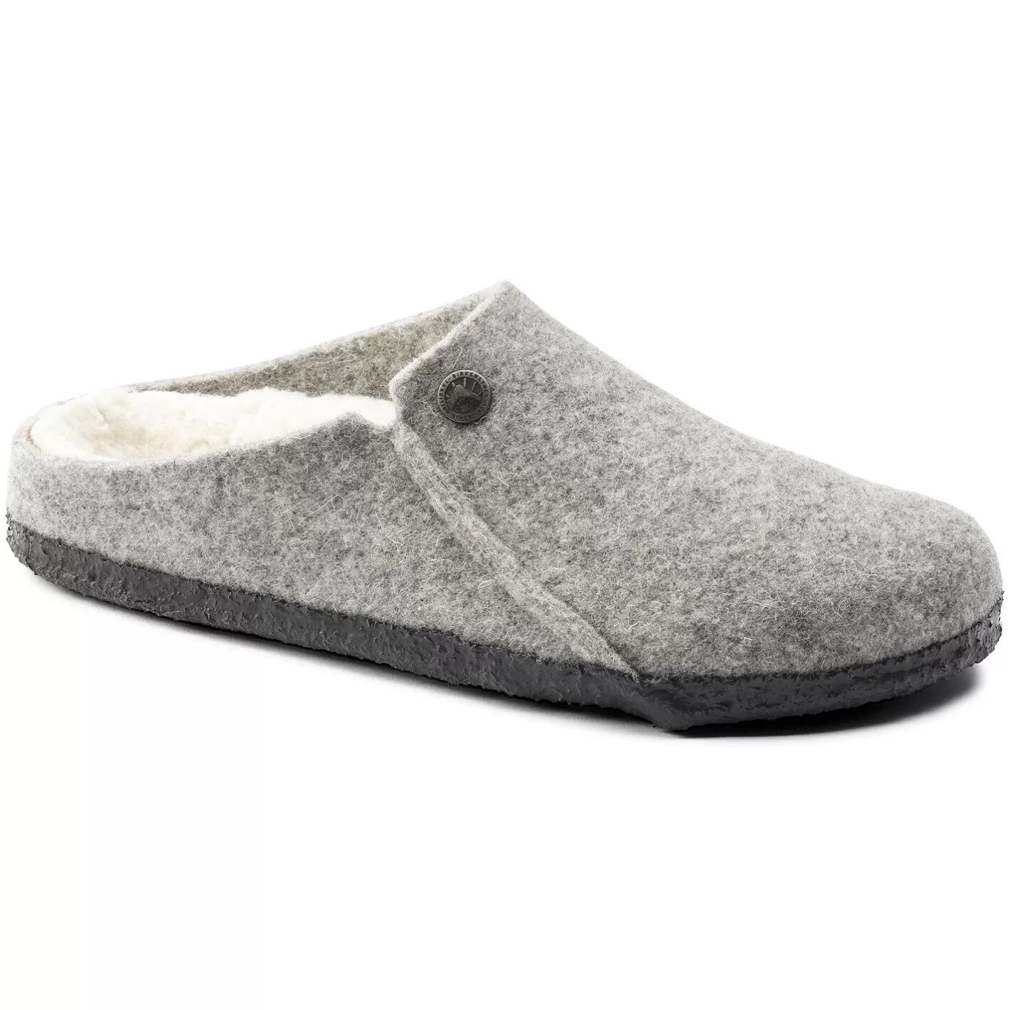 Sale Birkenstock Zermatt Shearling Light Grey