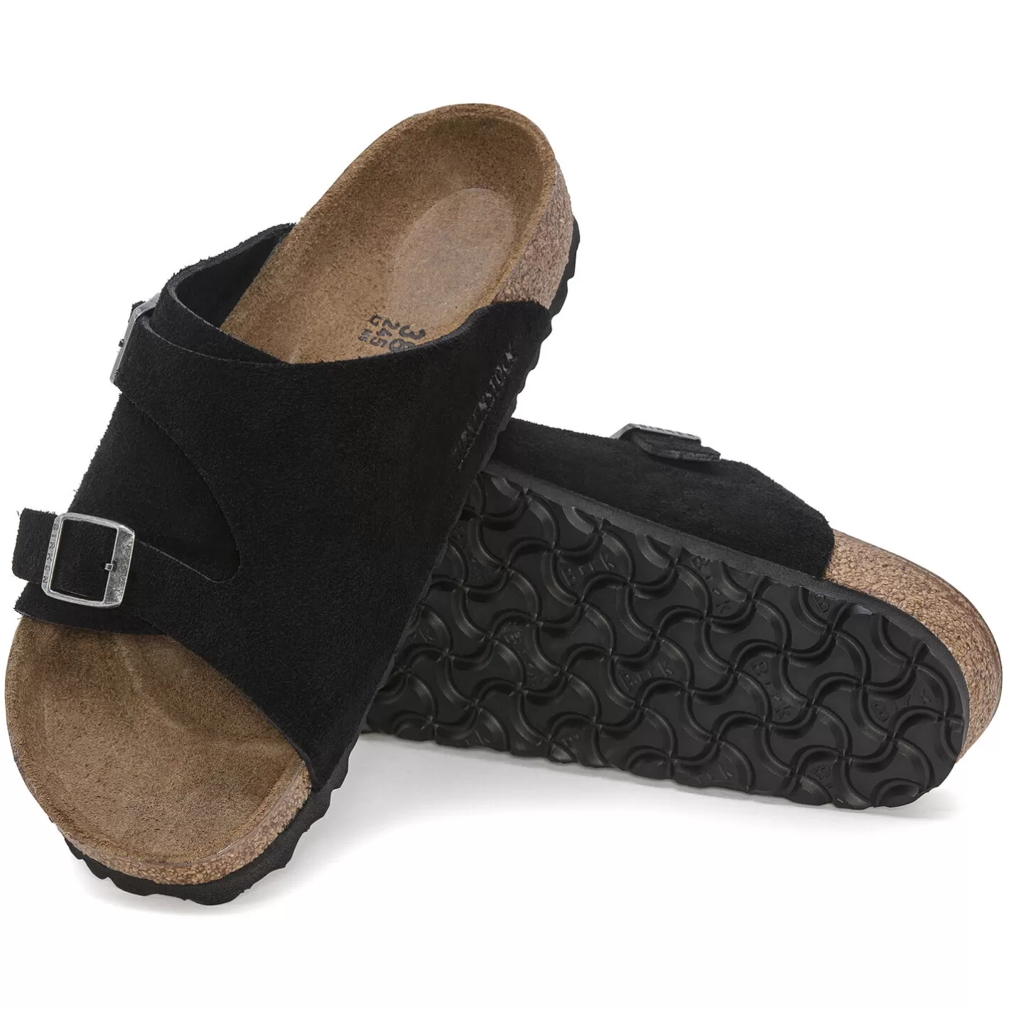 Cheap Birkenstock Zurich Black