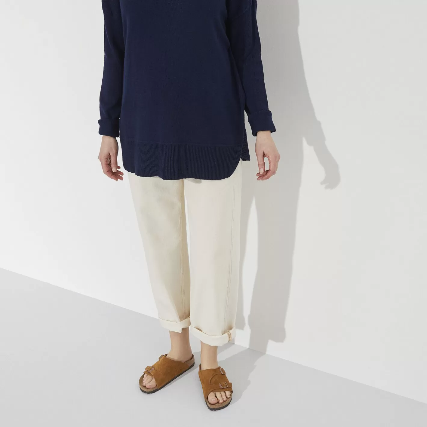 New Birkenstock Zurich Mink