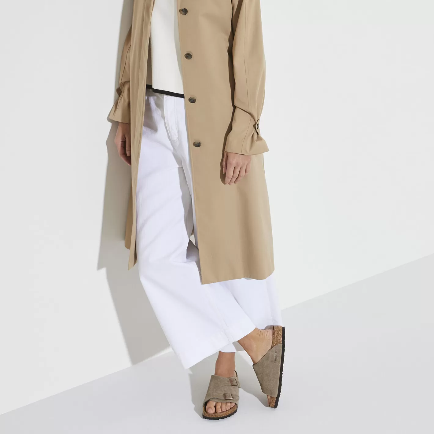 Flash Sale Birkenstock Zurich Taupe